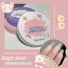 Makeup Setting Powder Creamy Milk Oil Control Press Powder Long-lasting Matte Finish
