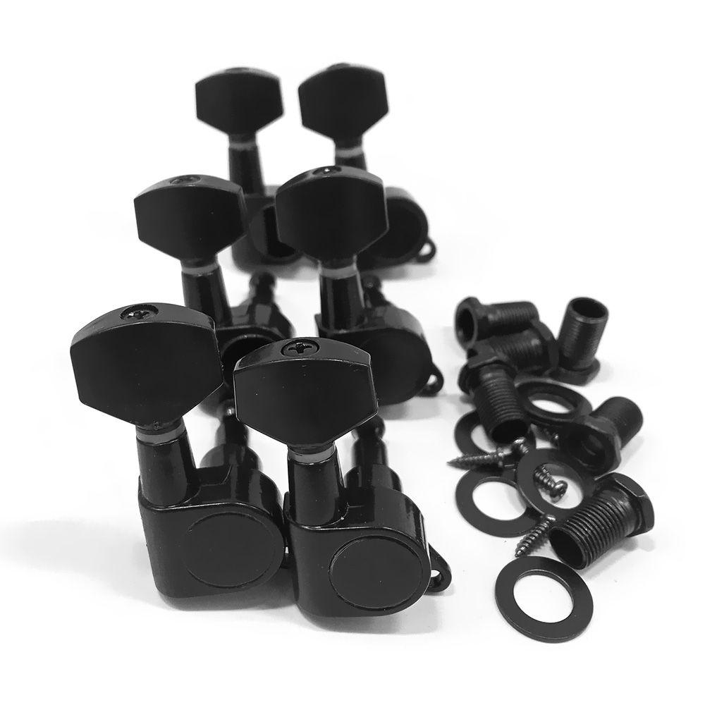 Stringer Twisted Strings Knob Pegs Knobs Guitar Tuner Tuning Peg Tuner
