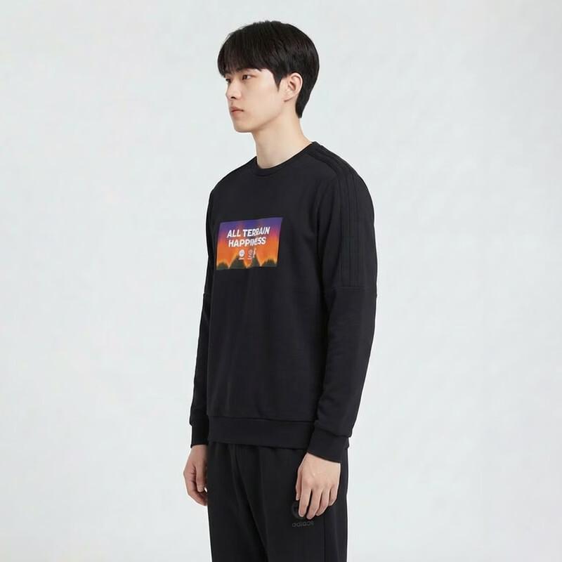 adidas Мужские толстовки