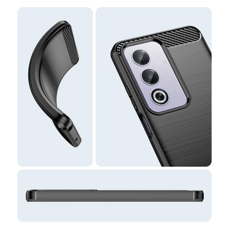 Чехол для OPPO A80 5G Чехол для OPPO A80 5G Чехол Funda из матового резинового ТПУ Чехол для телефона Противоударный защитный чехол для OPPO A80 5G