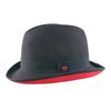 Hot Sale Gem Top Wool Jazz Top Hat Shopping Versatile Fashion Mini Hat