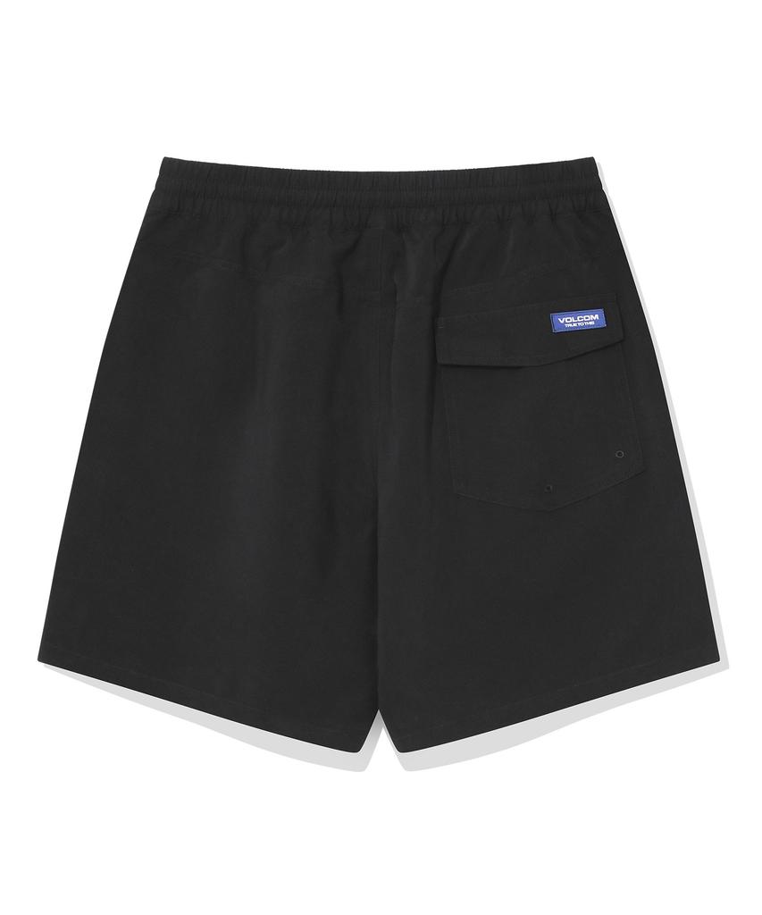 Essential Board Shorts от VOLCOM (черный)
