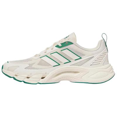 Беговые кроссовки Climacool Унисекс Белый/Зеленый KJ1705