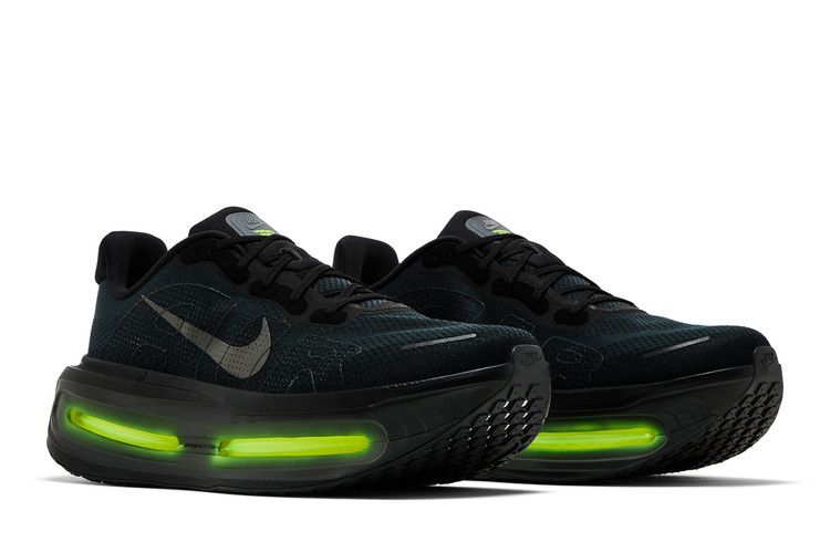 Men's Sneakers Nike Vomero Premium Black Volt Black/Iron Grey/Anthracite/Volt