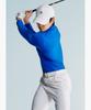 Мужская футболка с длинным рукавом Descente Golf Signature (Dq12Mftl31)