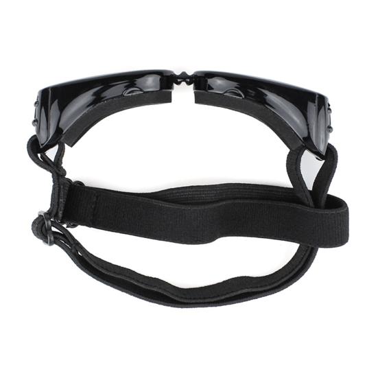 Солнцезащитные очки для домашних животных Clear Vision Регулируемая защита от ультрафиолета Защита глаз Очки для домашних животных для кошек и собак Товары для животных
