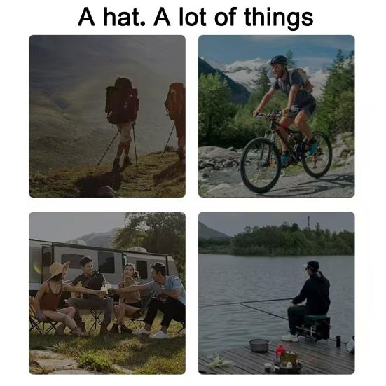 Рыбацкая шляпа регулируемый размер защита от ультрафиолета дышащий солнцезащитный козырек куполообразный бассейн шнуровка дизайн мужчины женщины открытый шляпа