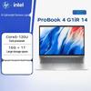 HP Бизнес-ноутбук ProBook 4 G1iR 14 дюймов (Core i5, 16 ГБ ОЗУ, 1 ТБ SSD) (Китайская версия)