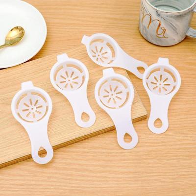 Сепаратор для яичного белка — кухонный гаджет для косметических масок и отделения яичного желтка