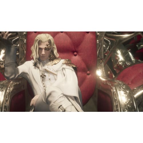 Включен бонус за первый выпуск Valkyrie Elysium - PS5