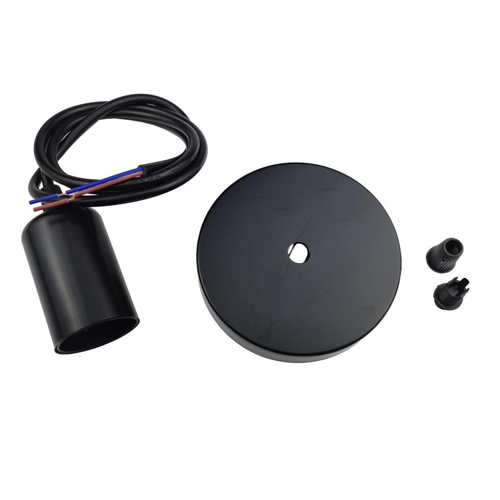 Современная простота светодиодного основания подвесные светильники E27 патрон для лампы для домашнего освещения