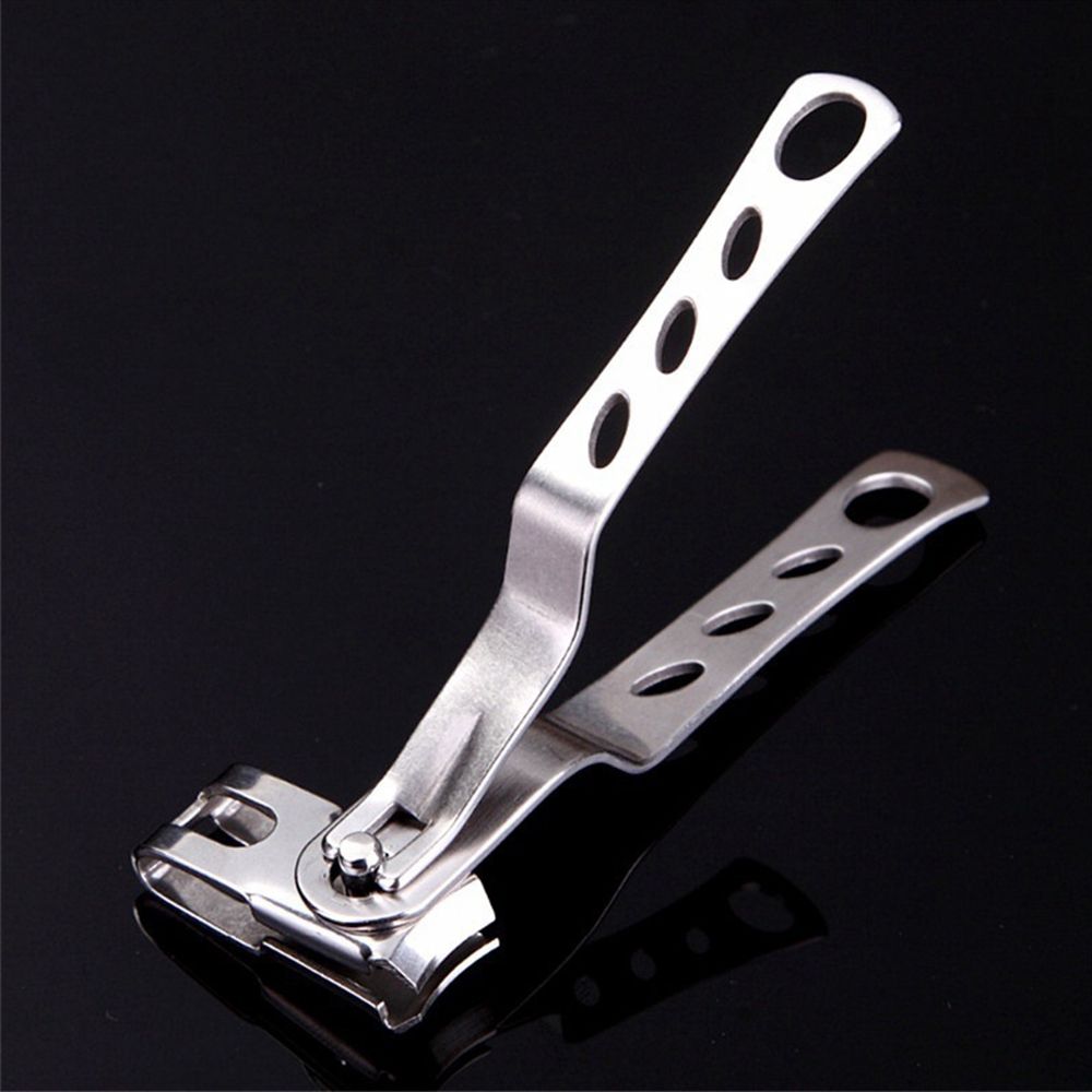 Rotating Head Manicure Pedicure Tool Trimmer Toe Finger Nail Clipper Fingernail Toenail Cutter