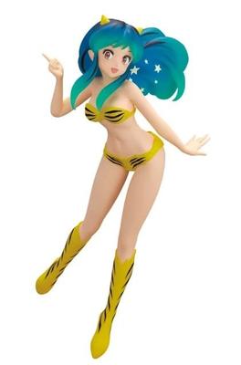 Banpresto Urusei Yatsura Фигурка Лам GLITTER GLAMOURS Падающая звезда Цвет A & -ЛАМ-