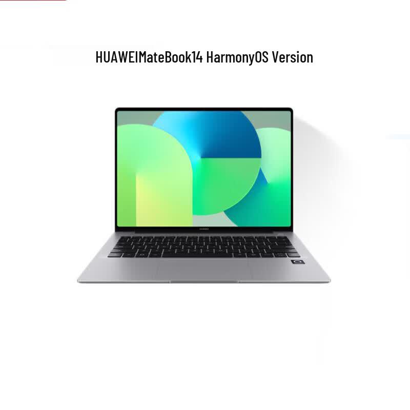 Huawei MateBook 14 HarmonyOS Edition 2.8K OLED Touchscreen Laptop (CN version)