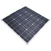 Solar Panel 60W 5V Dual Output Portable Waterproof Flexible Monocrystalline Solar Panel Charger