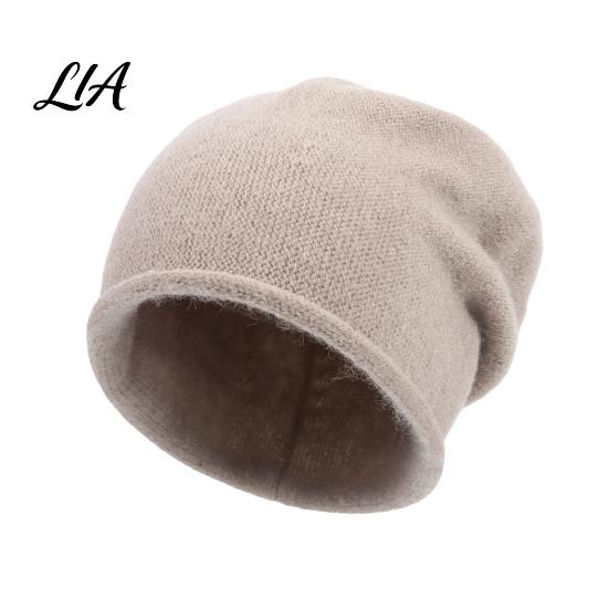 Lightweight Casual Beanies for Daily Wear Slouchy Knitted Hat, Women Men Warm Autumn Winter Soft Cozy Stylish Solid Color Accessories Ski Cap,