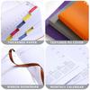 English 2025 Schedule Planner Notepad 12 Months Taking Notes 365 Days Notepad To Do List Diary Notepad A5 Agenda Notebook
