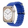 Ocean Strap for Apple Watch Band 49mm 44mm 40mm 45mm 41mm 42mm 38mm 40 44 45 Mm Silicone Bracelet IWatch Series 7 6 3 SE Ultra 8