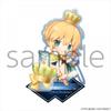 Fate Grand Order Fate Grand Order Charatoria Acrylic Stand Archer Altria Pendragon