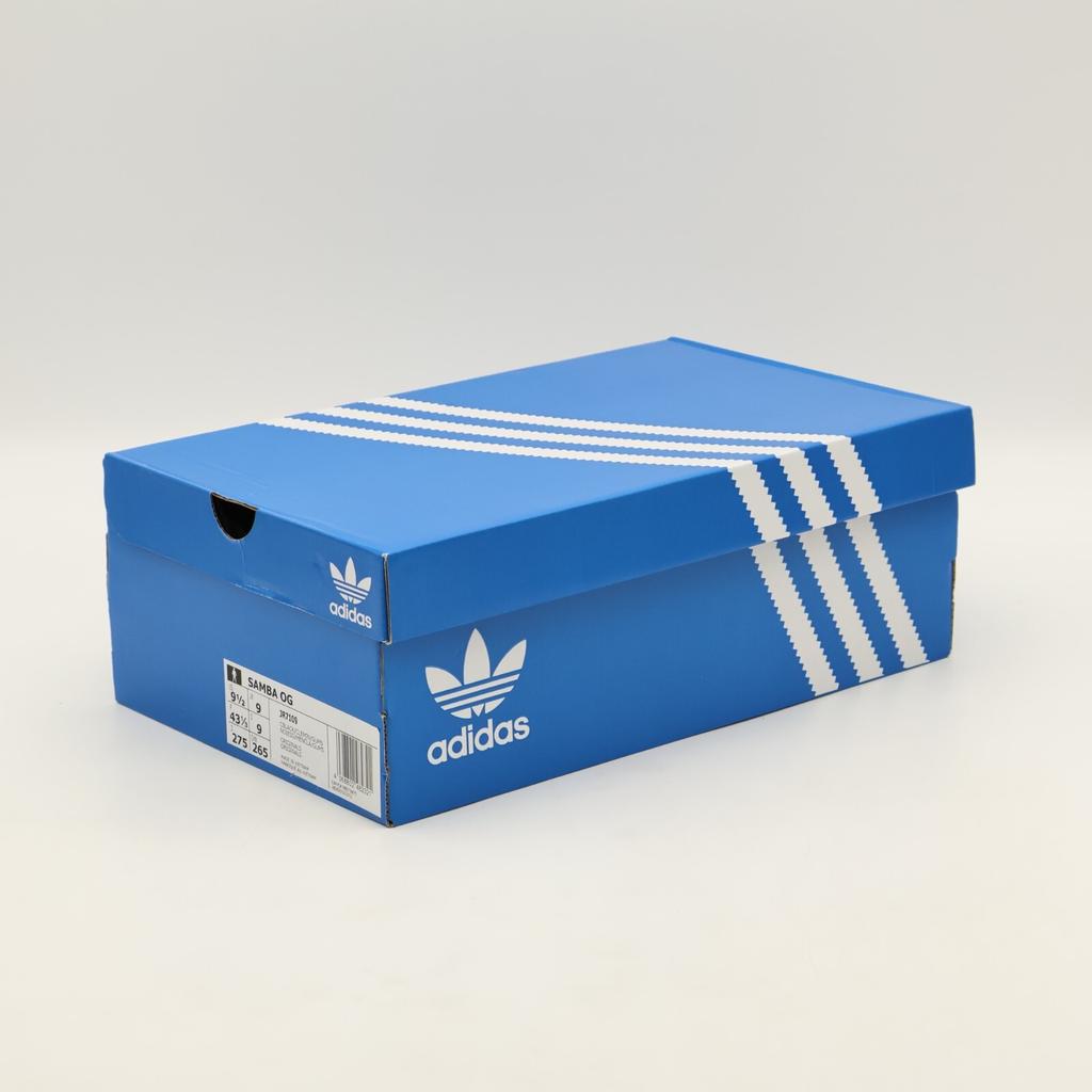 JR7109 adidas Originals Samba OG Clear Mint Pack (Мужской)