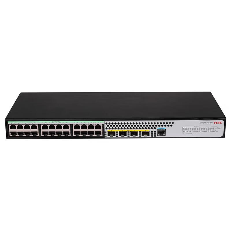 H3C S1850V2-28X Full Gigabit Smart Managed Enterprise Switch