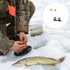 2 шт. Зимние рыболовные снасти Ледовые флажки Морские рыболовные снасти Зимние удочки-сигнализаторы Флажки для подледной рыбалки Ледовые рыболовные аксессуары