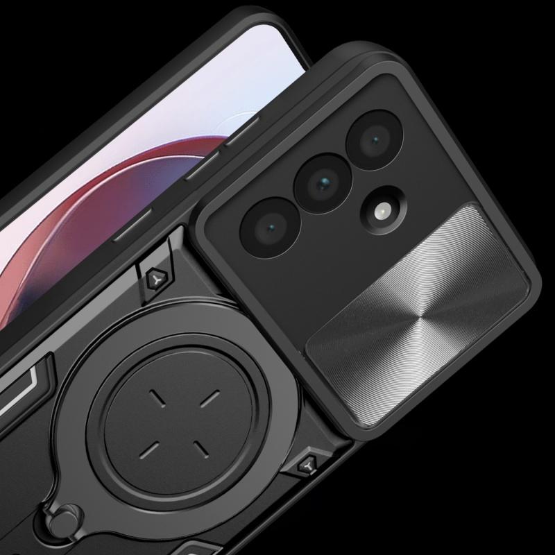 Для Samsung Galaxy A71 A56 A52 A36 A26 A23 A16 A14 Магнитный держатель-кольцо для пальца Военный защитный чехол