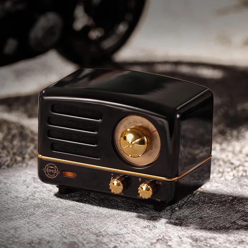 Mao King Little Prince OTR Retro Bluetooth Speaker