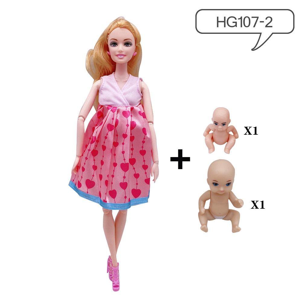 Active Joint Mom Doll Educational Childrens Toys Dolls Child Toy BJD Doll  School Supplies