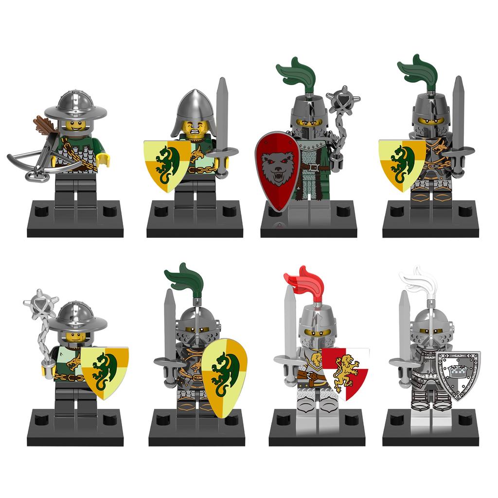 Children's Building Block Figurines Are The Best Gifts For Kids