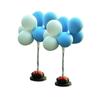 Urban Car Balloon Interior Props, Blue, 2 pieces,Korean Car Acc