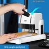 Deli 33669S Financial Binding Machine CN plug (adapter included)