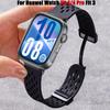 Magnetic Quick Fit Strap For Huawei Watch Fit 4 Pro Silicone Wristband Bracelet For Huawei Watch Fit4 Fit3 Sports Band Correa