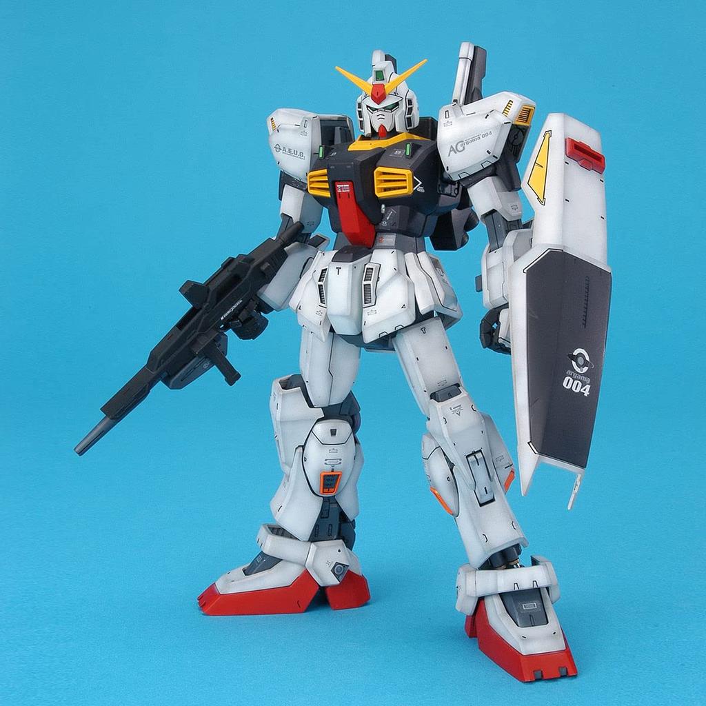 Bandai Hobby Гандам Mk-II (Вер. 2,0) "Z Gundam, MG 1/100 Модель Набор