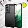 Чехол-накладка для Redmi 15 5G Xiaomi Redmi 15 5G Capas Противоударный Бронированный Бампер Задняя Крышка из Углеродного Волокна ТПУ Мягкая Крышка Redmi 15 5G Fundas