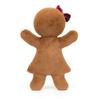 Jellycat Веселый Пряничный Человек Руби Большой