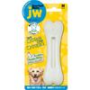 JW Pet Dog Dental Evertough Bone Medium Size Toy, Medium-Sized Toy, Chicken,