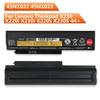 NEW Replacement Battery 45N1022 45N1023 For Lenovo Thinkpad X230 X220i X230i X220s X220 X230S 44+ 5160mAh