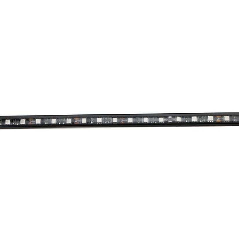 Universal Fit 17-Inch Red LED Tailgate Running and Brake Light Flexible Strip
