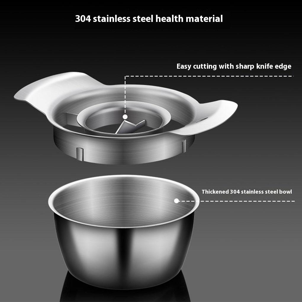 Нож для граната из нержавеющей стали, удобный, безопасный, для удаления сердцевины и мякоти граната