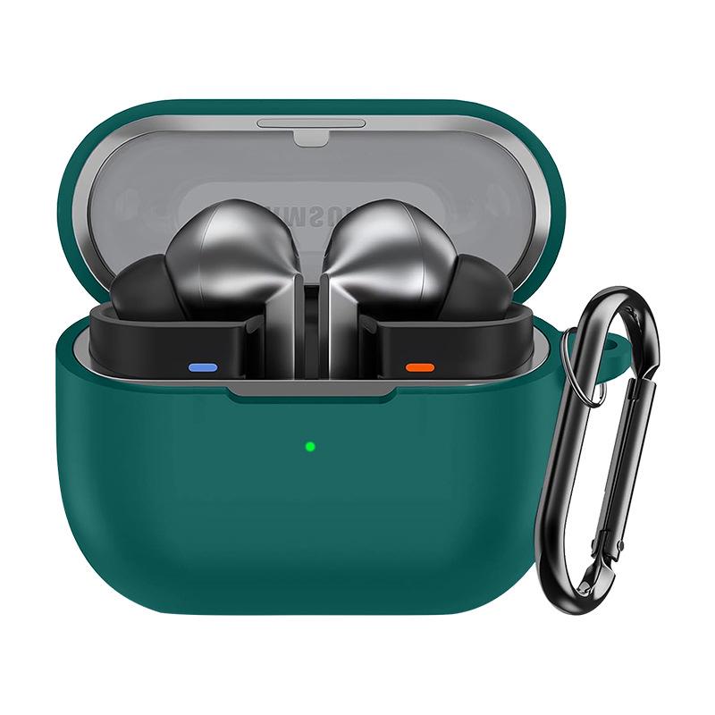 Силиконовый защитный чехол для Samsung Galaxy Buds3/Pro/FE