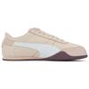 Puma Bella UT Leather Sakura Pink Women Sneakers White 402186-04