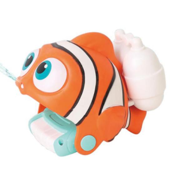 Практичная, простая в использовании, игровая, яркая, в форме крокодила, детская игрушка для разбрызгивания воды, распылитель