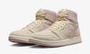 DV1305-100 Nike Air 1 Zoom CMFT 2 Particle Beige Plum Chalk (Женский)