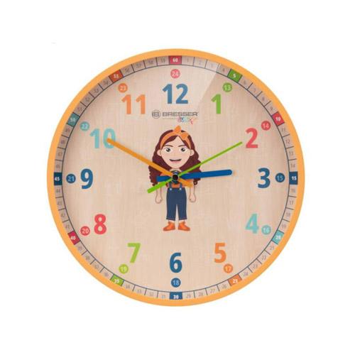 Bresser Bresser Junior Детские настенные часы (Luna)