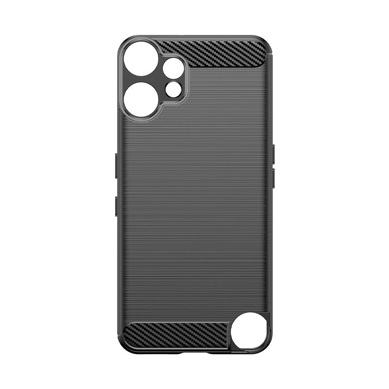 Для Cover Nothing CMF Phone 2 Pro Чехол Для Nothing CMF Phone 2 Pro Силиконовый Чехол из Углеволокна Для Чехла Nothing CMF Phone 2 Pro