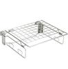 Stainless Steel Auxiliary Table with Towel Hanger, Foldable Support Table, Hanging Type, Kitchen Table &kit RG-0613