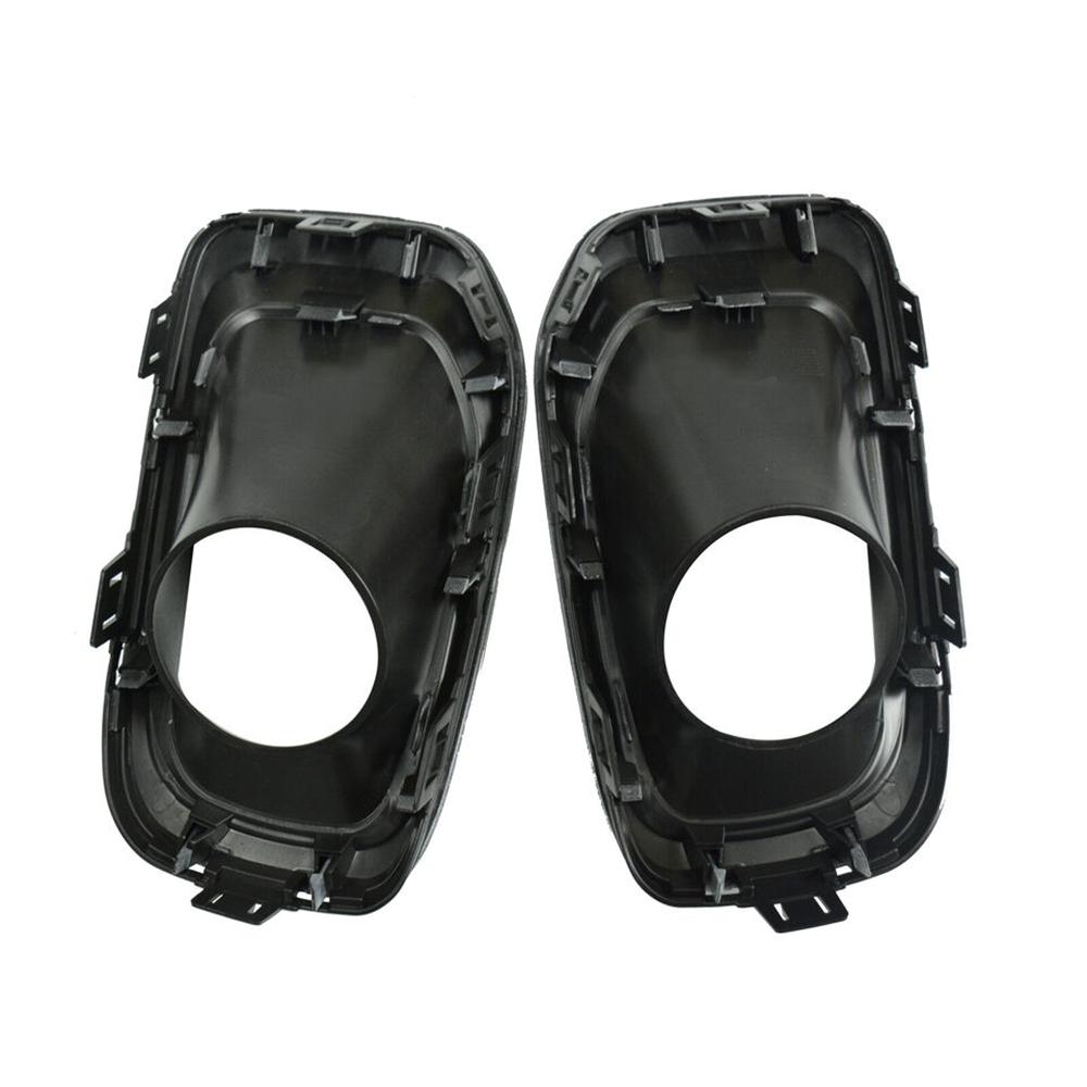 Передняя левая и правая крышка противотуманной фары 53205166 53205170 для Jeep Renegade 2015-2018