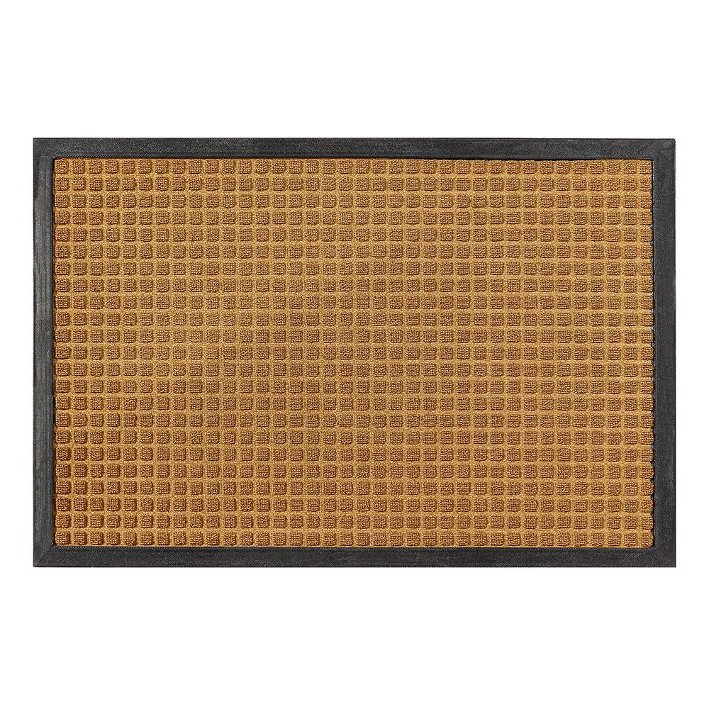 Коврики для входной двери, ковры для входа, уличные коврики из полипропиленовой резины, бытовые полосатые противоскользящие коврики