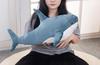 [dokidoki] Shark Jaws Plush Cushion, Body Pillow, Photo Shoot, Event, Party, Halloween, Christmas, Cute, Moe Shark [Parallel Import]